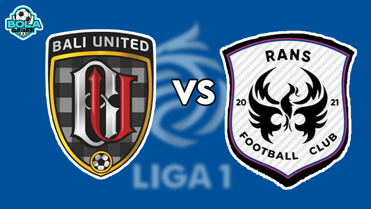 BRI Liga 1: Bali United Imbang Lawan RANS Nusantara 1-1