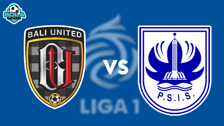 BRI Liga 1: Bali United Berhasil Taklukkan PSIS dengan Skor 2-0