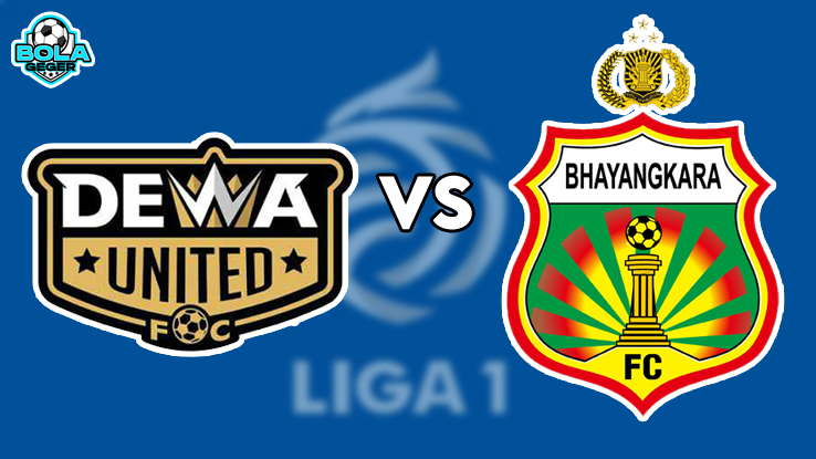 BRI Liga 1: Dewa United Raih Kemenangan 3-2, Bhayangkara Semakin Terpuruk