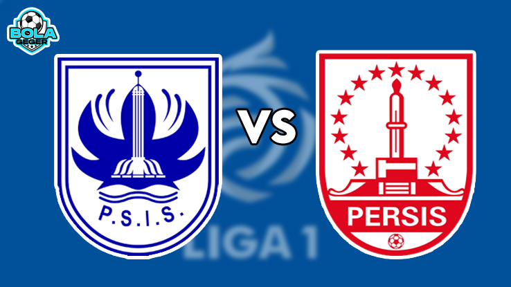 BRI Liga 1: PSIS Semarang vs Persis Solo 0-2: 2 Gol Persembahan Sidibe