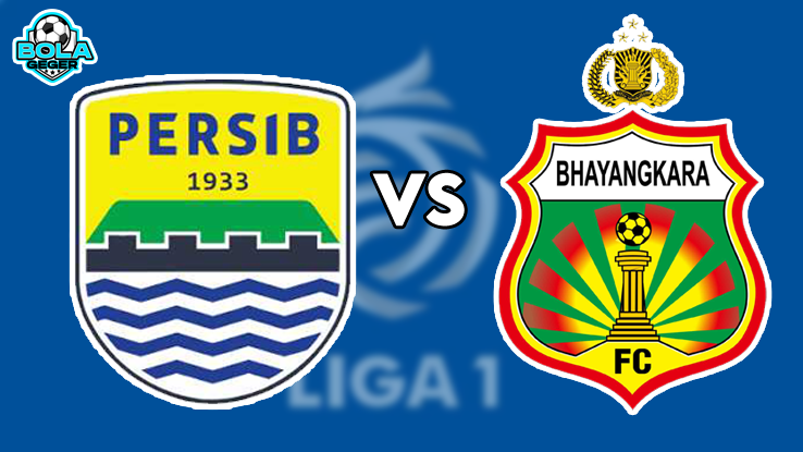 BRI Liga 1: Persib Bermain Imbang dengan Bhayangkara FC 0-0