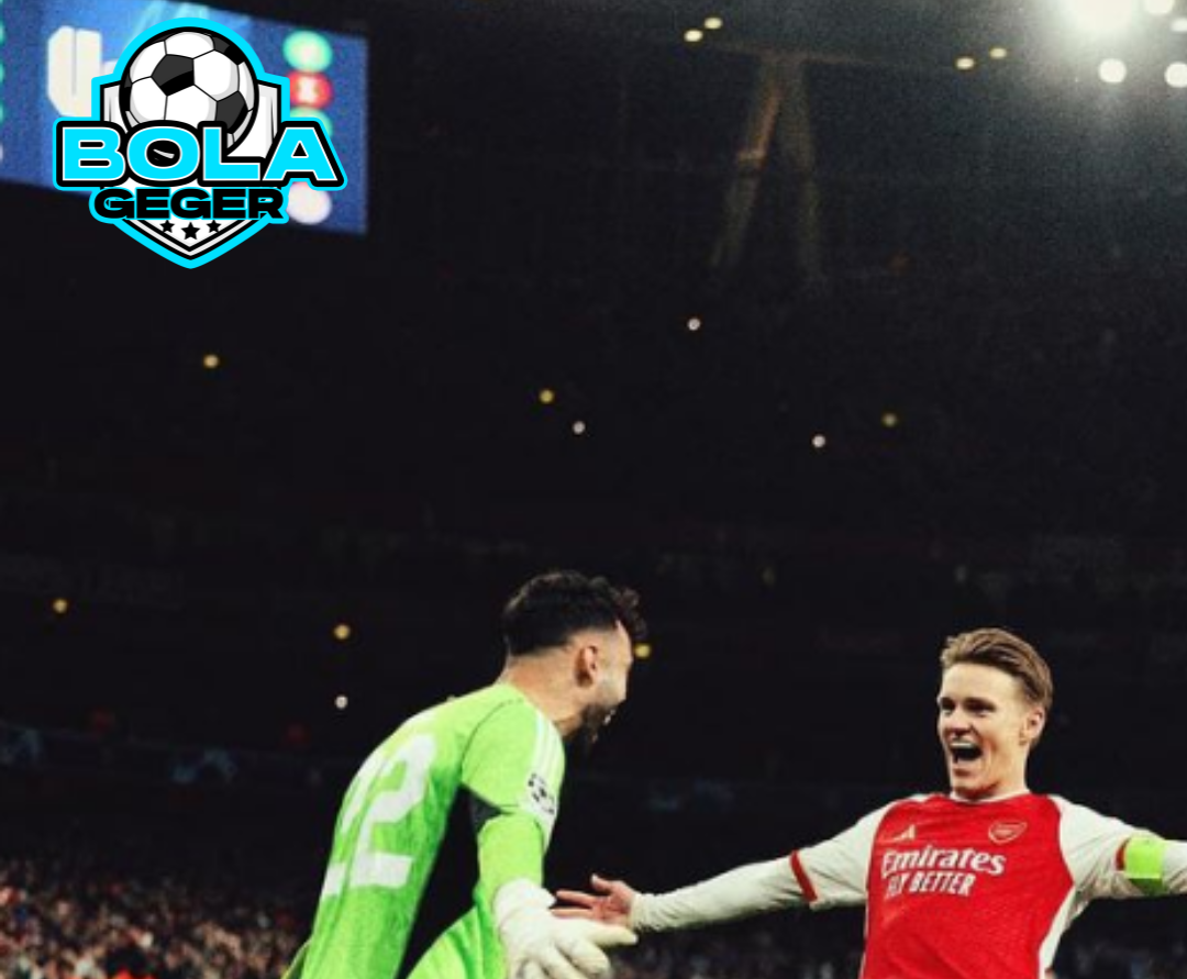 Arsenal Kalahkan Porto dan Maju ke Perempatfinal UCL