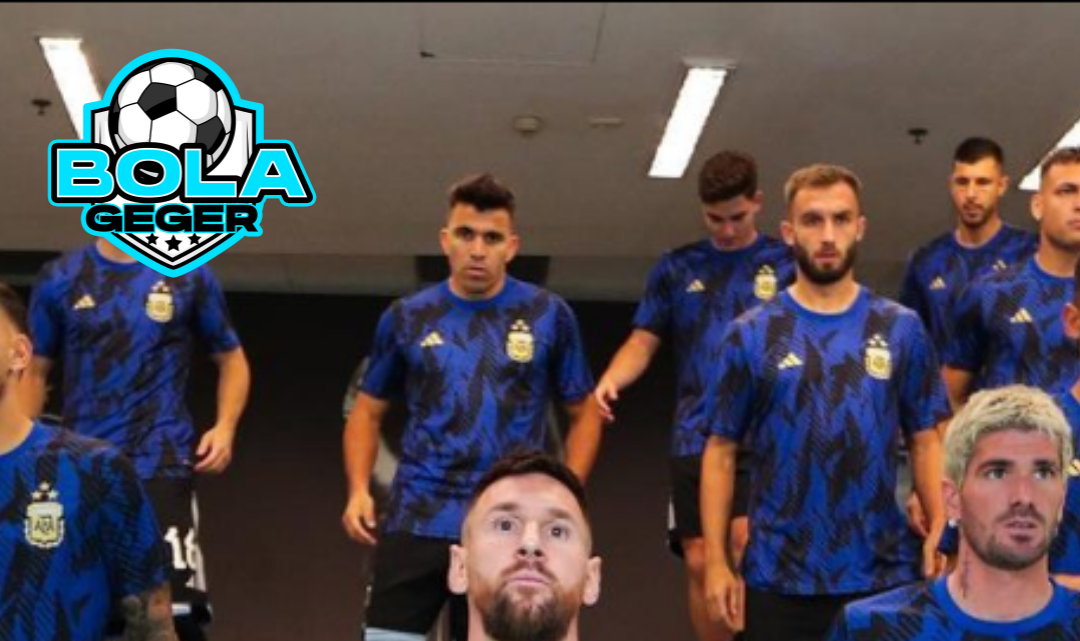 Scaloni Menyiapkan Timnas Argentina Tanpa Messi