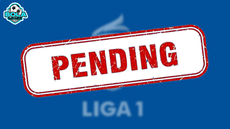 BRI Liga 1 Resmi Ditunda PSSI Selama Piala Asia U23