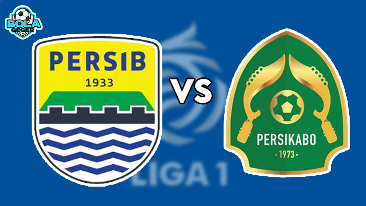 BRI Liga 1: Persib Bandung vs Persikabo 1973 3-1: Maung Bandung Terus Berjaya