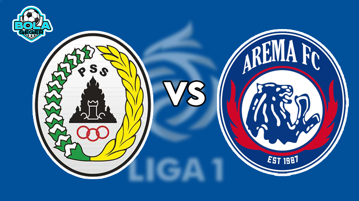 BRI Liga 1: PSS vs Arema 4-1: Singo Edan Dibantai Elang Jawa