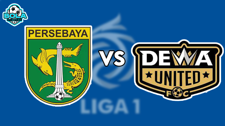BRI Liga 1: Persebaya vs Dewa United 0-3: Bajul Ijo Dibantai di Kandang