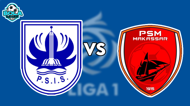 BRI Liga 1: PSM vs PSIS 3-1: Juku Eja Comeback lewat Brace Yance Sayuri