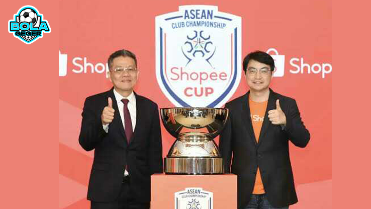 AFF dan Shopee Kerja Sama Ciptakan Shopee Cup Asean Club Championship